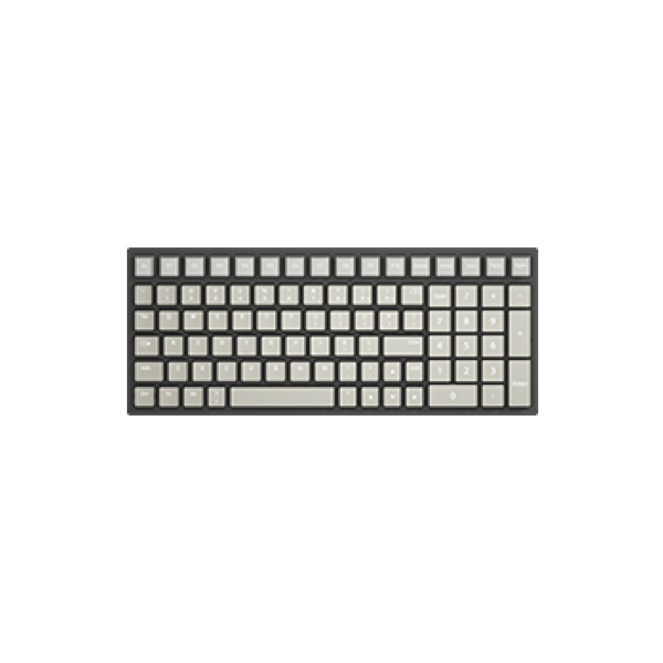 89-Key POS Keyboard